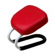 thumbnail image 2 of Lipstore Tabouret de Méditation à Genoux Ergonomique Banc de Méditation pour la Prière à la Maison Genouillère Rouge, 2 of 8