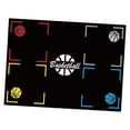 thumbnail image 3 of koolsoo Tapis d'Entraînement de Basketball Intérieur Durable Antidérapant Agilité Tapis d'Entraînement pour les Pieds Style C 94cmx67cm, 3 of 9