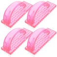 thumbnail image 2 of 4pcs Fingernail Brushes Cleaning Under Nails Brushes Nails Toes Cleaning Scrub Brushes, 2 of 8