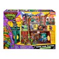 thumbnail image 1 of Teenage Mutant Ninja Turtles: Mutant Mayhem Sewer Lair Playset, 1 of 9