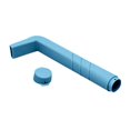 thumbnail image 4 of Stop Hiccups Hiccup Stop Hiccup Straw Adult Children Children Hiccup, 4 of 7