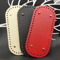 thumbnail image 3 of Leather Hardened Bags Bottom Pad Pet Bags Insert DIY Handbag Making Supplies Red, 3 of 4