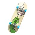 thumbnail image 4 of lionlar Fingerboard Fingerboard Hand Skateboard Cast to Fun Toy for D, 4 of 7