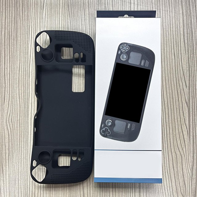 Xingzhi Protective Cover Accs Protection Shockproof for Deck Steam Game Console