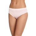 thumbnail image 2 of Jockey Women's Elance Breathe Hipster - 3 Pack, 2 of 4