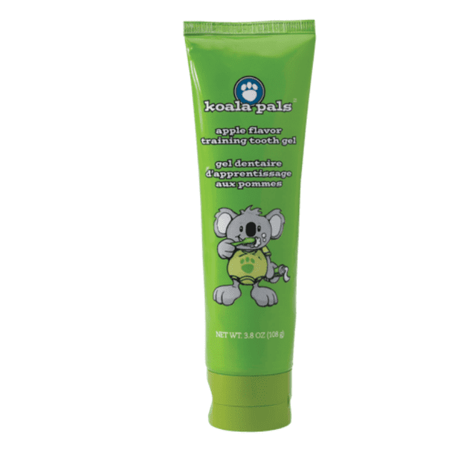 Melaleuca Koala Pals™ Training Tooth Gel Fluoride-Free: Apple 108g