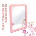thumbnail image 3 of Magneticc Miirror Light Easy To Mount Selfie For Work School Gym Lockers 1 Pack,Black Makeup Magnifying Glass, 3 of 8