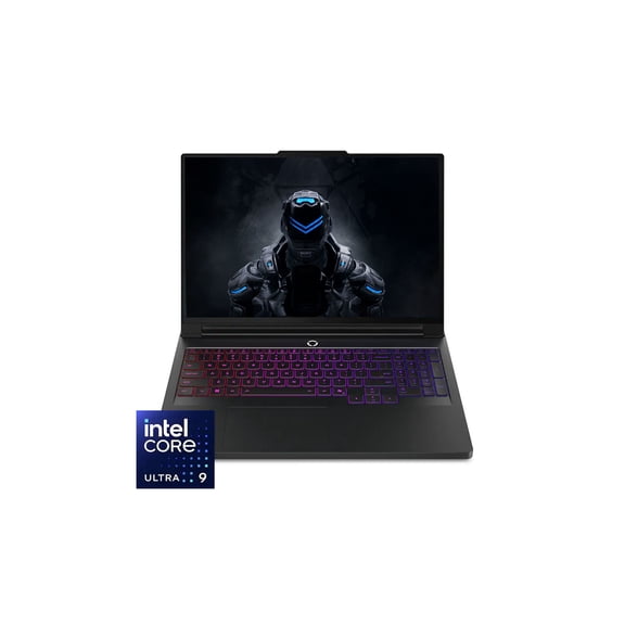 Open-Box Lenovo Legion Pro 7 16" WQXGA Gaming-Black(Intel Ultra 9 275HX/32GB RAM/4TB SSD/NVIDIA GeForce RTX 5070/Win 11) FREE GAMING MOUSE OR KEYBOARD
