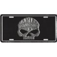 thumbnail image 1 of Plaque d'Immatriculation Harley-Davidson Willie G. Skull, 1 of 2