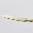 thumbnail image 1 of Better Homes & Gardens River Gold Satin Dinner Knife, 1 of 3
