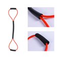 thumbnail image 3 of 1 Pcs MMA Boxing Resistance Bands Rubber Speed Training Pull Ropes Strength Equipment(20lb), 3 of 6