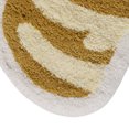 thumbnail image 2 of Mainstays Croissant Bath Rug, Multi, 100 % cotton, 16"x24", 2 of 5