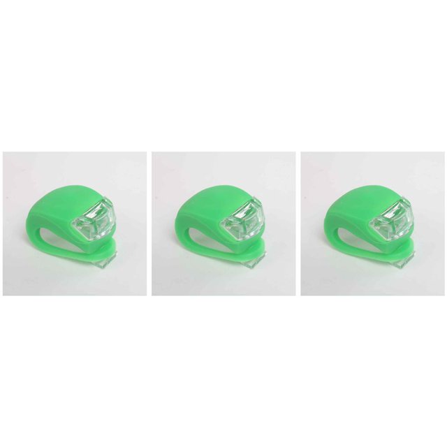 Transemion Tire Stem Valve Light Wheel Air Cover Lamp Modification Wheels Lighting Decor As Shown 3Set