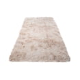 thumbnail image 2 of Boovnll Rugs for Bedroom, Super Soft & Cozy Tie-Dyed Plush Throw Rugs, Non Slip & Non Shedding Bedside Bedroom Rug, for Living Room, Bedroom, Home Decor, Area Rug - 2x5.2Ft, 2 of 3