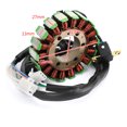 thumbnail image 4 of Stator pour Yamaha Xvs125 Drag Star 00-04 Xvs250 00-06, 4 of 10