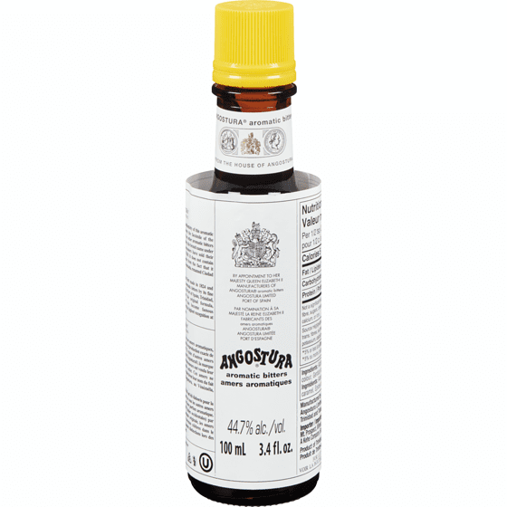 Angostura Amers Aromatiques 100 Ml/3,4 fl oz