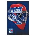 thumbnail image 1 of NHL New York Rangers - Mask 16 Wall Poster, 22.375" x 34", 1 of 4