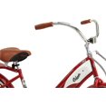 thumbnail image 3 of Columbia 26" Women's Steel Retro Tank Cruiser Bike, 3 of 5