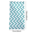 thumbnail image 3 of XZNGL Microfiber Beach Towel Super Lightweight Colorful Bath Towel Sandproof Beach Blanket Multi-Purpose Towel For Travel Swimming Pool 30x60 Inch, 3 of 9