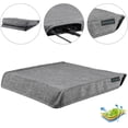 thumbnail image 2 of Horizontal Dust Cover for PS4 Slim Soft Neat Lining Dust Guard, Anti Scratch Waterproof Cover Protector Sleeve, 2 of 5