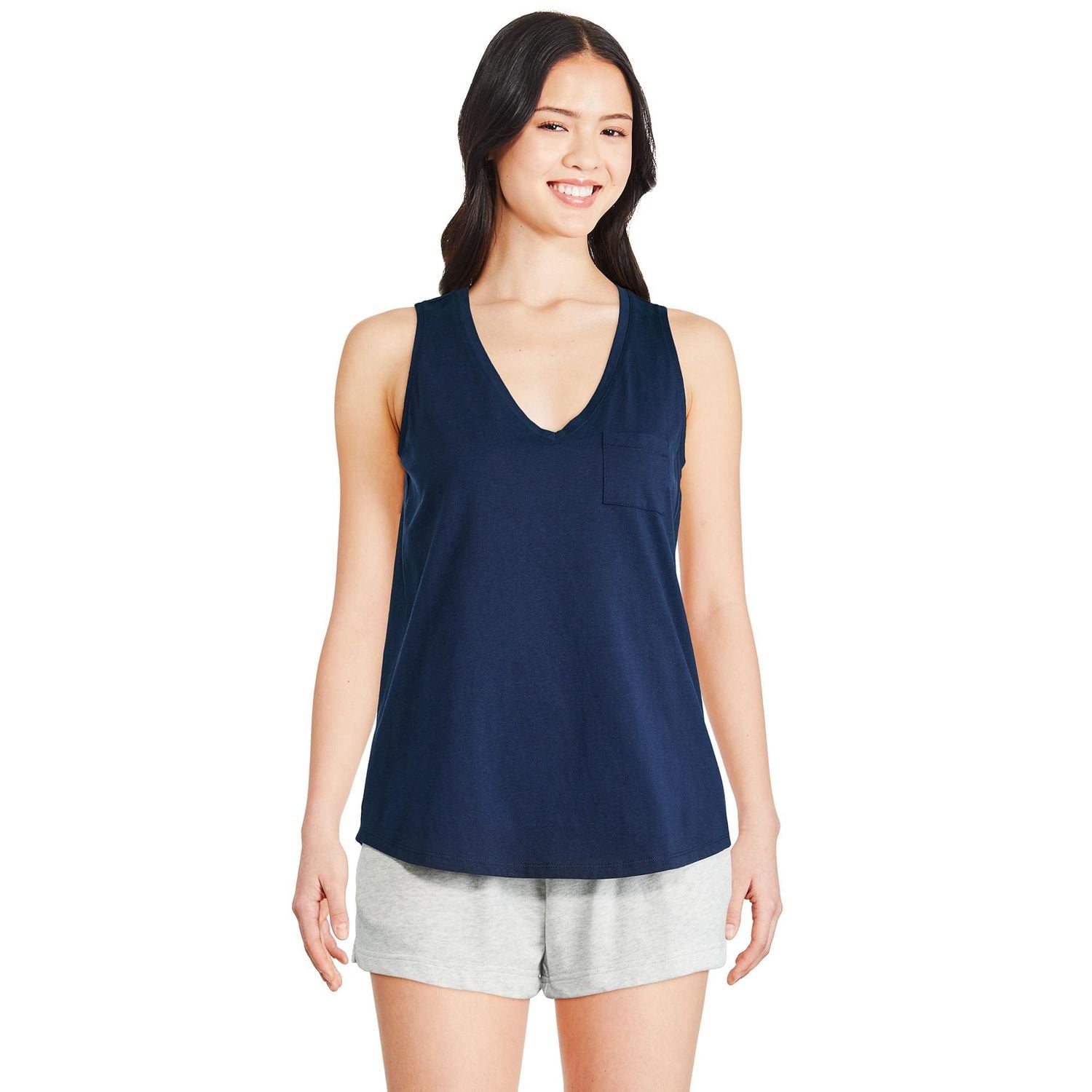 George Women's Pocket Tank