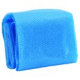 thumbnail image 1 of vidaXL Rectangular Pool Cover 500x300 cm PE Blue, 1 of 2