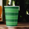 thumbnail image 5 of Event & Party Glimmering Football Themed Kids Birthday Party Tableware Set Featuring Plates Napkins Tablecloth For Cheerful Celebration 10PCS, 5 of 5