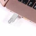 thumbnail image 1 of TopLLC USB Flash Drive 16GB Flash Drive Metal Thumb Drive 16 GB USB 2.0 Memory Stick 16G USB Flash Drive, 1 of 6
