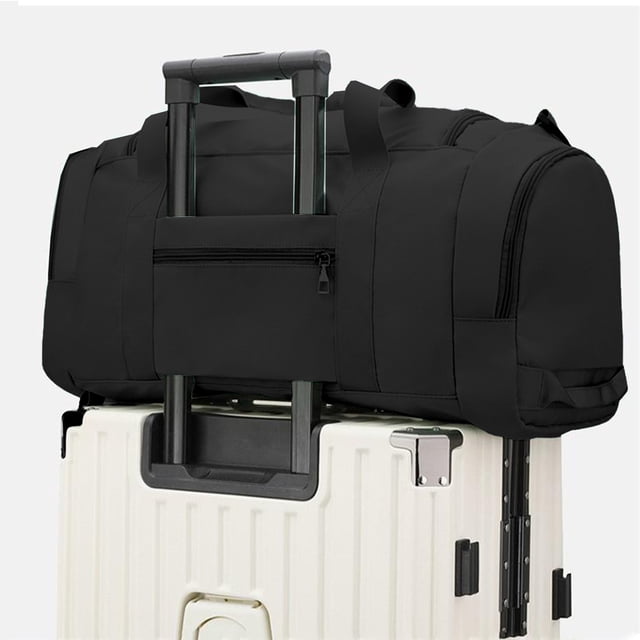 JWshufel Versatile Travel Backpack with Large Capacity Multifunctional Design Waterproof Material for Business and Sports Ample Storage and Wet Dry Separation for Organized Travel
