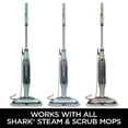 thumbnail image 2 of Shark XKITP7000C Steam & Scrub Dirt Grip Soft Scrub Washable Pads, 2 of 6