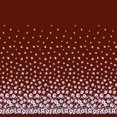 thumbnail image 1 of Soimoi Cotton Poplin Fabric Leaves & Anemone Flower Panel Decor Fabric Printed Yard 56 Inch Wide, 1 of 1