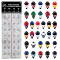 thumbnail image 1 of Traqueur de masque de gardien de but de la NHL, 1 of 4