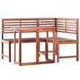 thumbnail image 1 of vidaXL 2 Piece Bistro Set Solid Acacia Wood, 1 of 5
