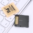 thumbnail image 3 of Adaptateur de Carte Mémoire de Jeu R4 DS PRO/R4 GOLD Remplacement de Carte de Combustion Accessoires de Flashcard pour NDS/NDS pour R4 DS PRO, 3 of 6