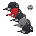 thumbnail image 1 of Blank Activewear, Pack of 5 Snapback Trucker Hats, 1 of 5