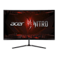 thumbnail image 1 of Refurbished Acer UM.HE0AA.010 ED270 X0 27-inch Curved FHD Gaming Monitor, 200Hz Refresh Rate, 1ms Response Time, AMD FreeSync Premium, HDR10 Support, Black, 1 of 5