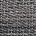 thumbnail image 2 of Causeuse en osier de hometrends, 2 of 3