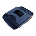 thumbnail image 4 of 2 Step Stool, Stable Base Kids Footstool  For Washroom Yellow Green,Red Blue,Purple Pink, 4 of 8