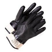 Forcefield “Blazing Saddles” Double-Dipped Nitrile/PVC Coated Gloves