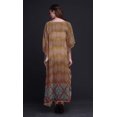 thumbnail image 3 of Phagun Kaftan Ethnique de Plage, Paréo de Bikini, Robe Maxi pour Femmes, Long Caftan-TG-2X-3X, 3 of 4