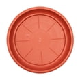 thumbnail image 2 of Plateaux en Plastique Type Soucoupe pour Pots, Robustes, Plateaux d'Égouttement pour Pots de Fleurs, Petits Plateaux Ronds de Récupération d'Eau, Soucoupe pour Intérieur, 2 of 7