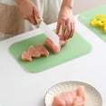 thumbnail image 1 of Kitchen Cutting Board Kitchen Cutting Mat, Cutting Board for Countertop Chop Board, Cutting Boards for Meat Rv Cutting Board(B), 1 of 9
