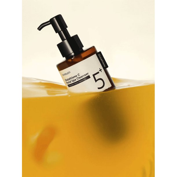 numbuzin no.5+ glutathione c facial spa cleanser reviews 200ml W cosmetics numbuzin No.5+ Glutathione Vitamin Facial