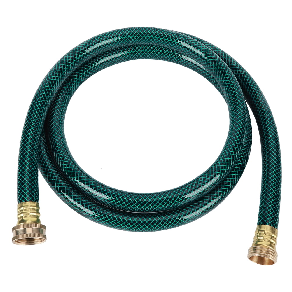 Fyydes Flexible Garden Hose,Irrigation Hose,DN25 FNPT PVC Flexible Garden Hose Agriculture Lawn Water Irrigation Car Washing Hose