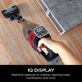 thumbnail image 4 of Shark Cordless Vertex Pro Lightweight Cordless Stick Vacuum with DuoClean PowerFins, HEPA Fitler, Anti-Allergen Complete Seal, LED Headlights, For Carpets & Hardfloors, Red, IZ662H, 4 of 6