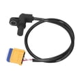 thumbnail image 2 of 252929, Capteur d'Entrée de Transmission ABS Durable Remplacement Direct Qualité Professionnelle Performance Stable Haute Sensibilité pour Transmission AL4 DPO, 2 of 8