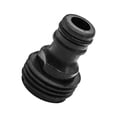 thumbnail image 1 of CEHVOM Water Faucet Adapter Tap Connector Kitchen Garden Hose Pipe Fitting Clearance, 1 of 7