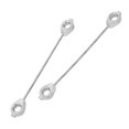 thumbnail image 2 of Deck Lift Cable, Wearproof 946 0970 High Performance  For Lawn Garden Tractor, 2 of 8