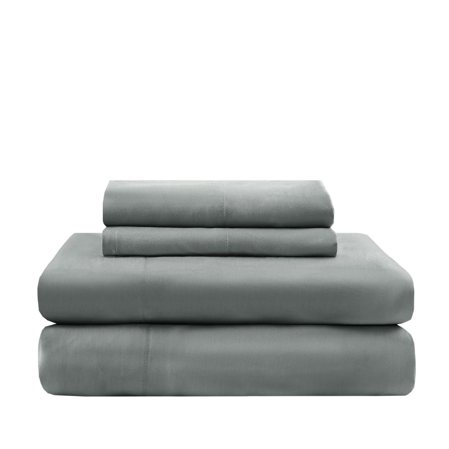 4 Pièces Ensemble de de draps en rayonne de bambou Madison Park