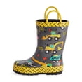 thumbnail image 2 of George Toddler Boys Rain Boots, 2 of 4